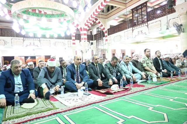 احتفالية العام الهجري الجديد من مسجد ناصر بدمنهور