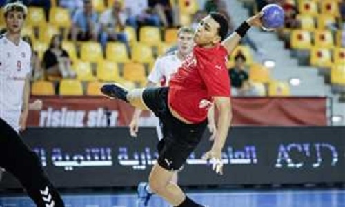 موعد مباراة مصر والبرتغال في كأس العالم لكرة اليد للشباب