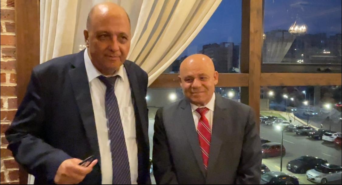 رئيس الاتحاد الدولي لأبناء مصر بالخارج يشيد بميثاق مؤسسة رسالة السلام