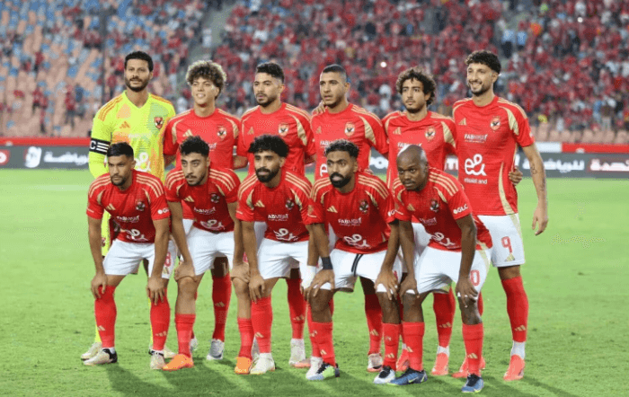 عرض إماراتي لضم نجم الأهلي بـ1.7 مليون دولار