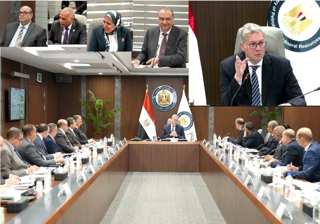 خلال رئاسته للجمعية العامة لـإيجاس
