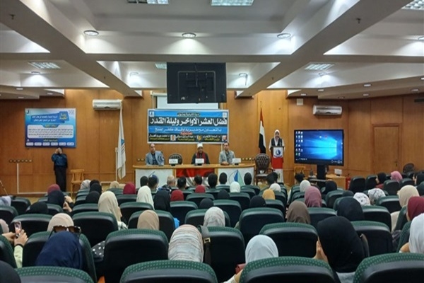 جامعة كفرالشيخ تنظم ندوات دينية عن فضل العشر الأواخر وليلة القدر