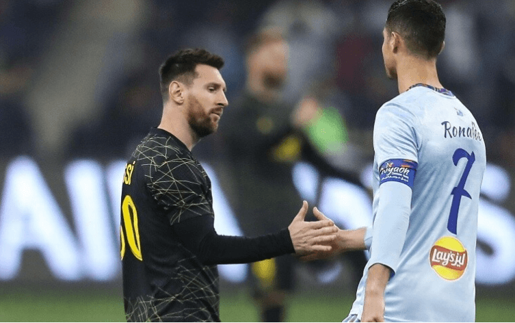 إنتر ميامي يفاوض رونالدو ليزامل ميسي في كأس العالم للاندية