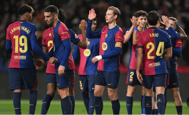 الدوري الاسباني.. ترتيب برشلونة قبل مواجهة أوساسونا