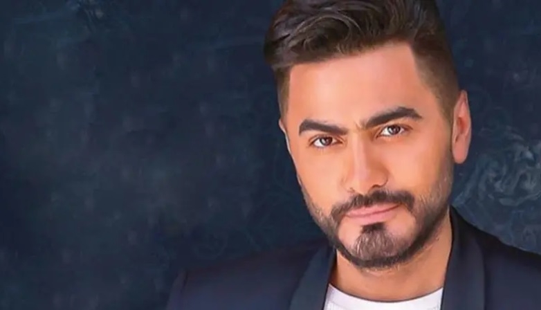 تامر حسنى يعلق على حادث قصر البارون: أكيد مش من تنظيمي ولا مسرحى