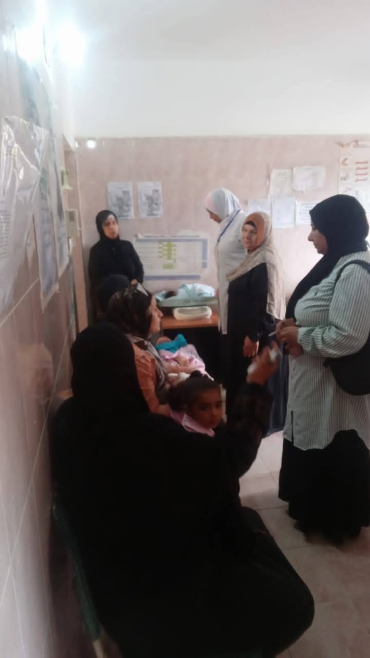 فاعليات اليوم الثاني من الحملة التنشيطية لتنظيم الأسرة