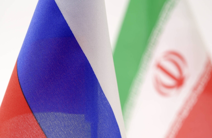 إيران تخطط لإيصال التبادل التجاري مع روسيا إلى 10 مليارات دولار
