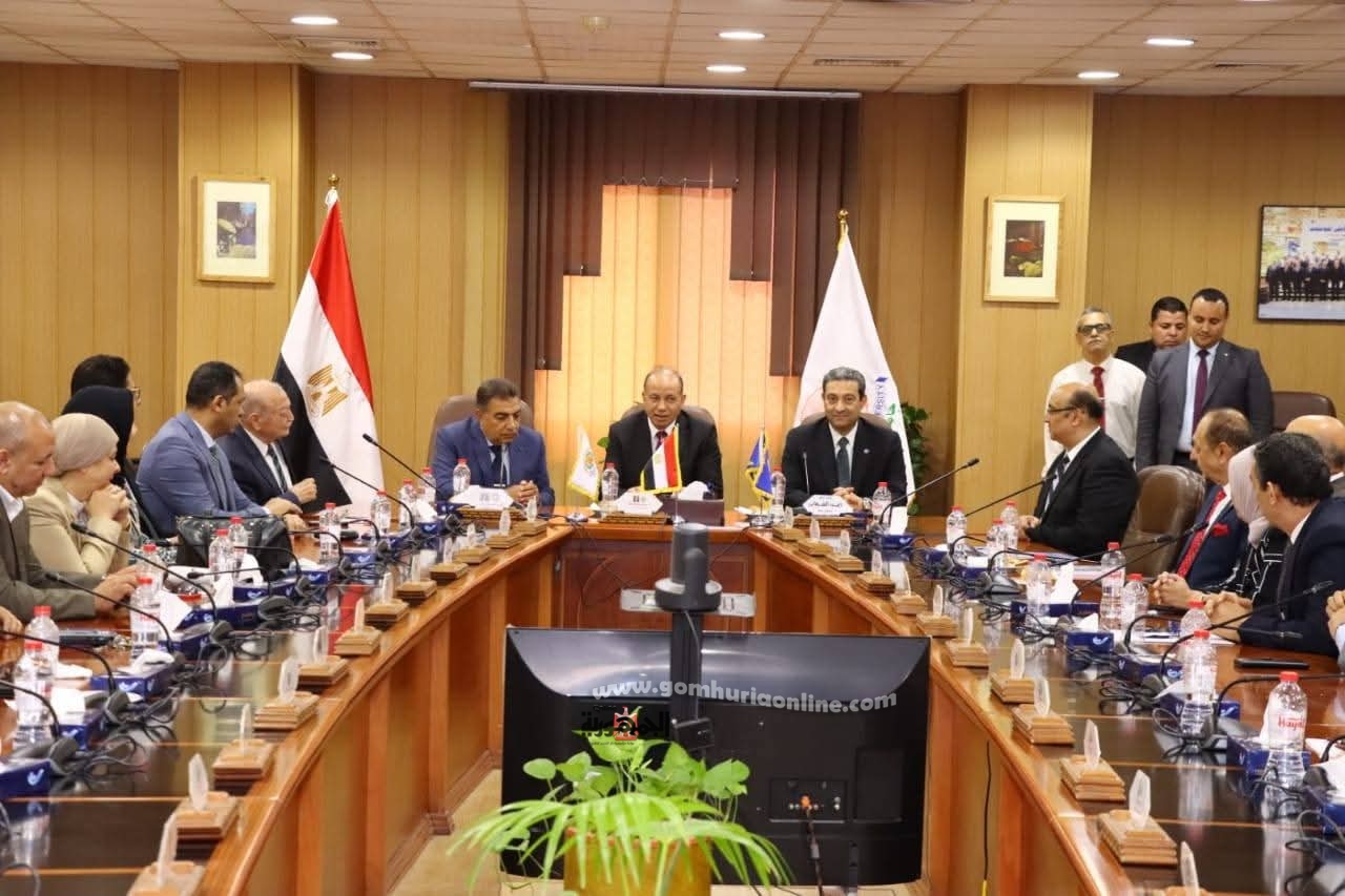 لتنفيذ منظومة للتحول الرقمي