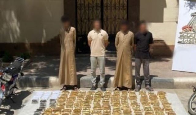 مصرع 3 عناصر إجرامية في مواجهات مع الشرطة بأسيوط والسويس