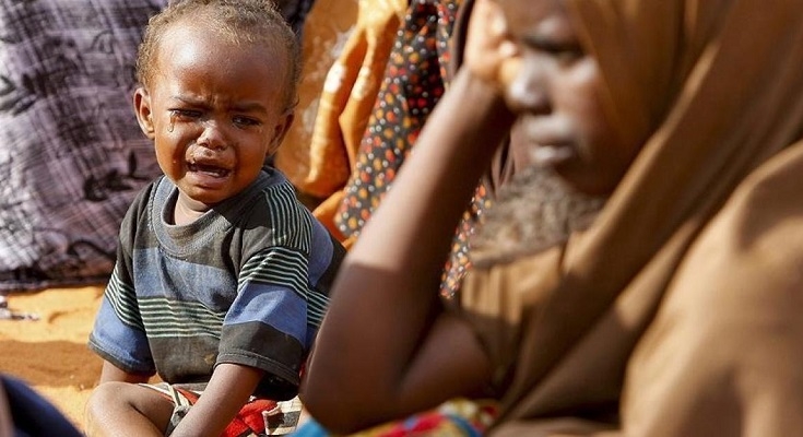 الصحة العالمية: 25 مليون شخص يعانون من الجوع في السودان