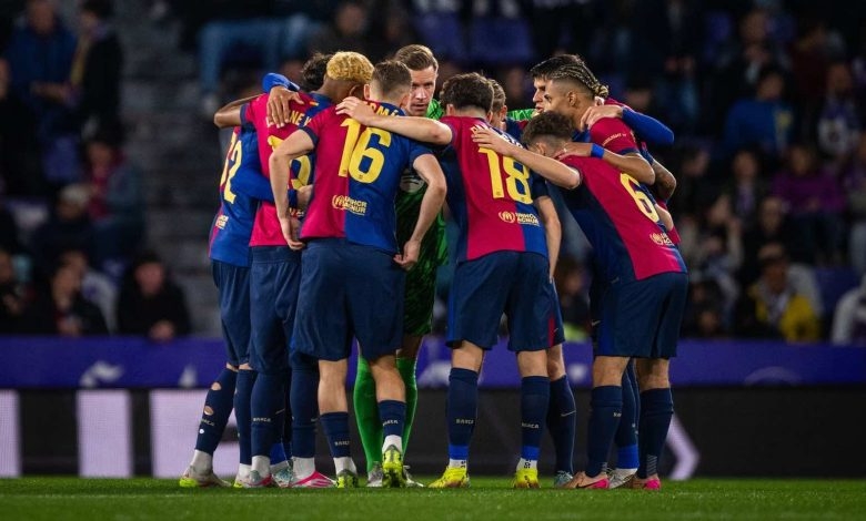 حارس برشلونة يحسم قراره النهائى بشأن الرحيل