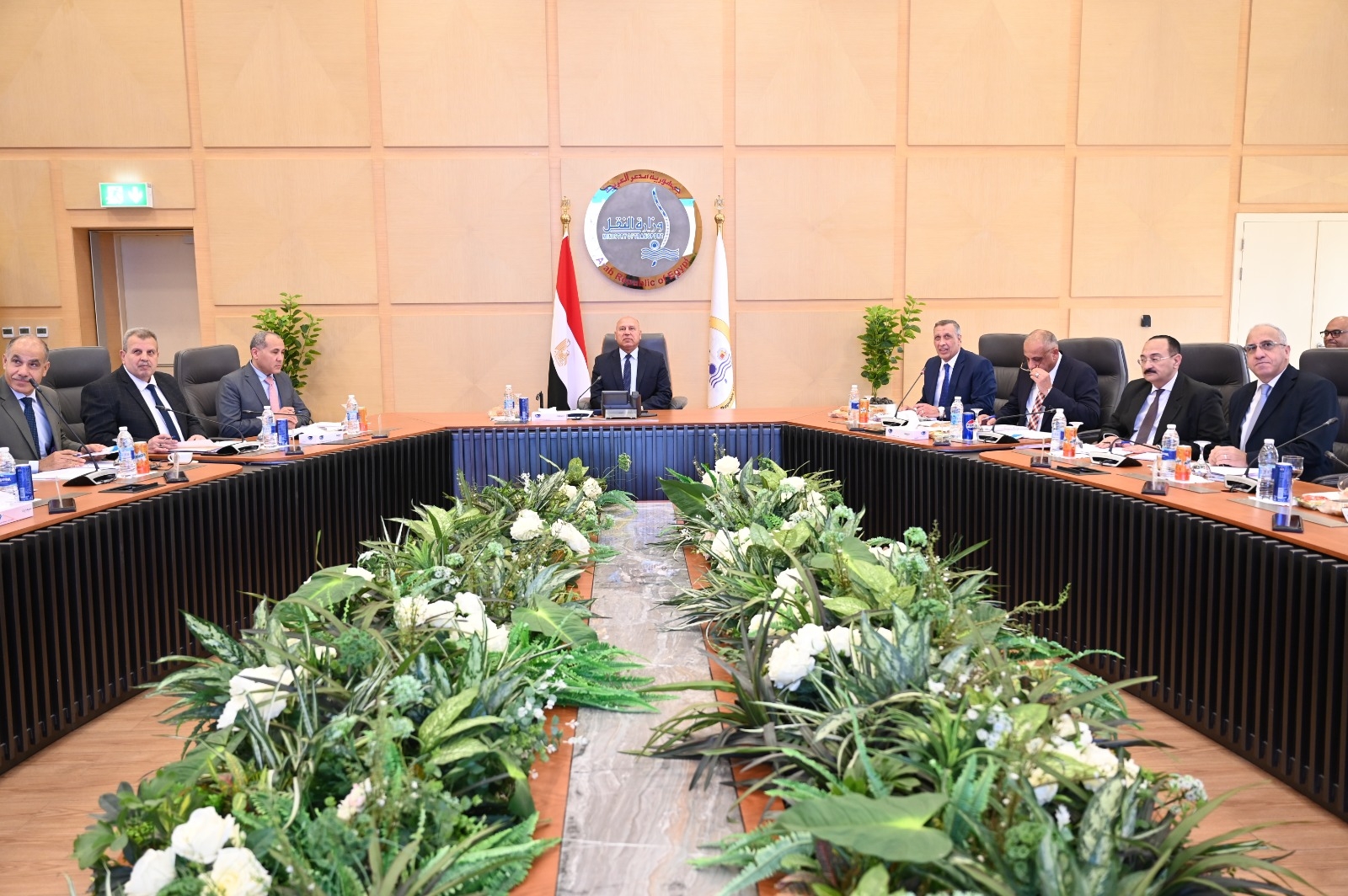 وزيرالنقل يترأس الجمعية العامة العادية رقم 23 لشركة "إيرماس"