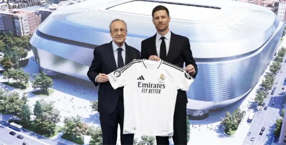 تشابي ألونسو يوجه رسالة لجماهير ريال مدريد