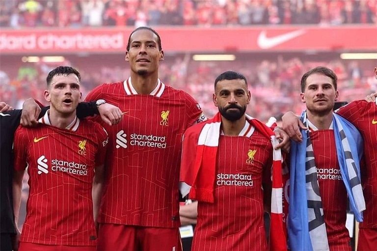 اسباب تأجيل احتفالات ليفربول بلقب الدوري الإنجليزي
