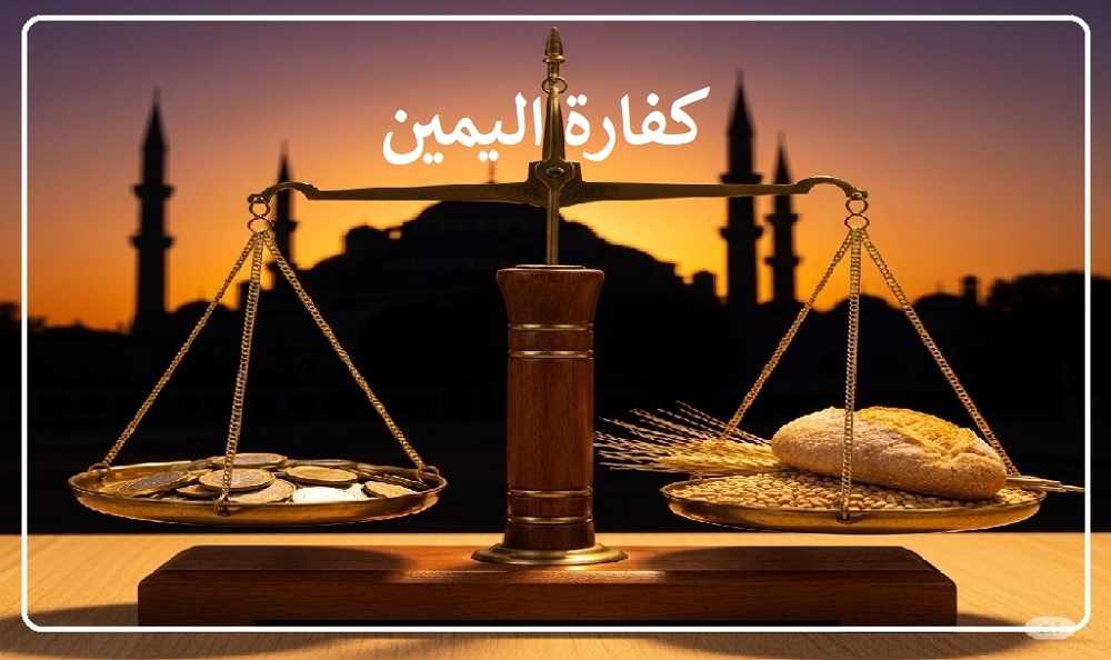 هل يمكن اخراج قيمة كفارة اليمين بسعر العام الماضي؟