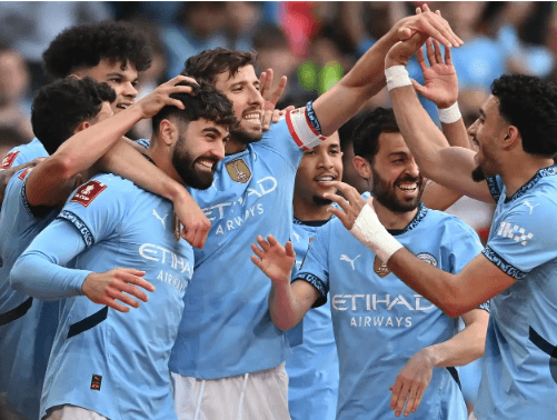 الاندية التي صعدت لدورالـ 16 ..ابرزها المان سيتي و ريال مدريد