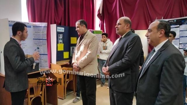 طلاب دمياط يحصدون المراكز الأولى بمعرض العلوم والهندسة الدولي