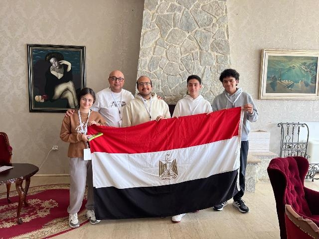 بعثة مصر تشارك فى بطولة العالم للشطرنج للشباب تحت ٢٠ عام