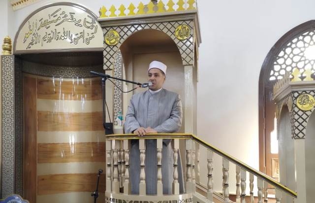 افتتاح 12 مسجدًا جديدا فى مراكز كفرالشيخ