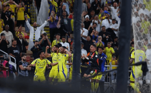 النصر السعودي يطلب مواجهة استقلال طهران على أرض محايدة