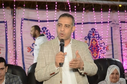 الفرماوى يشهد تكريم حفظة القرآن الكريم بمركز شباب بلقس بقليوب