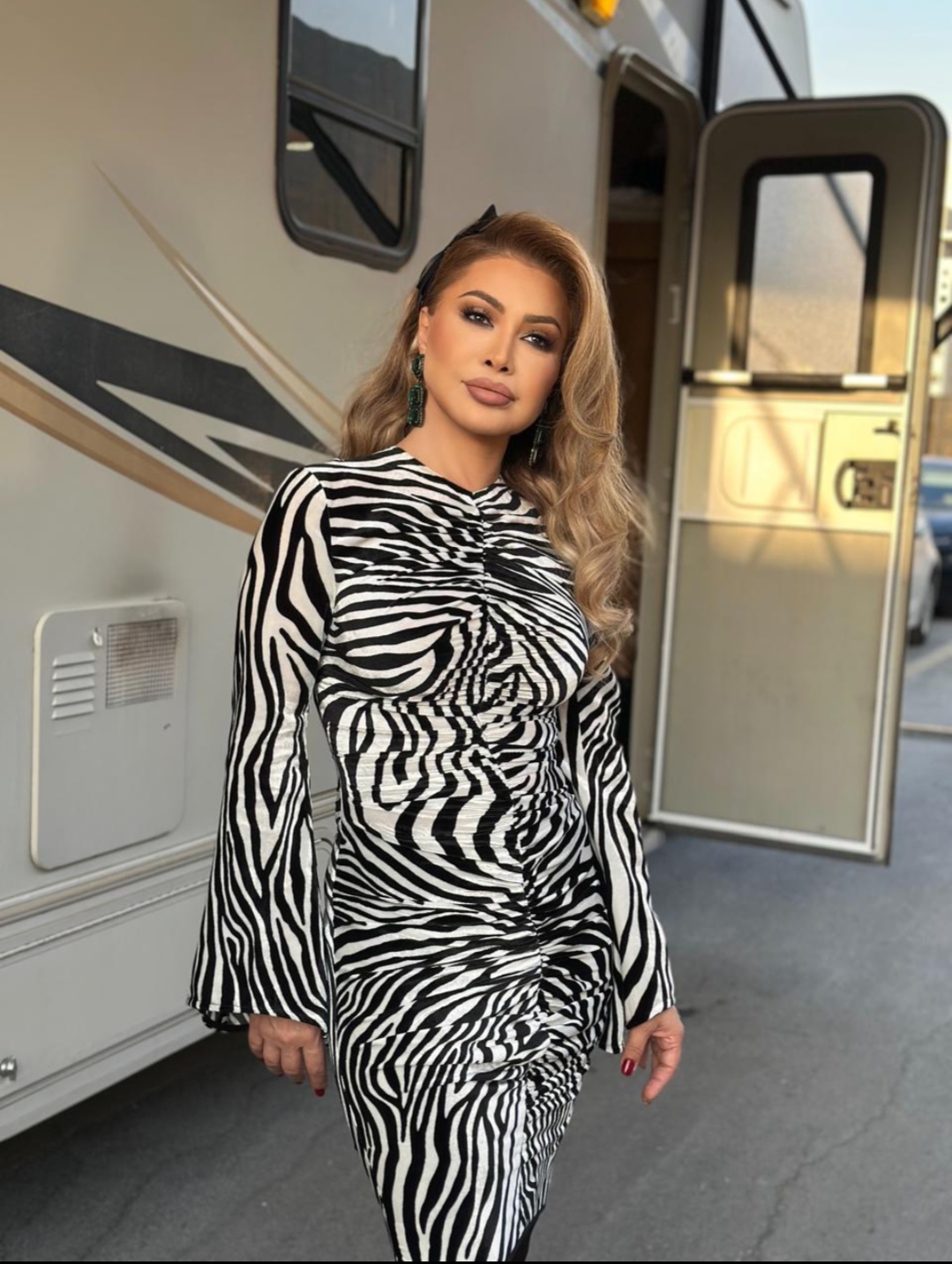 نوال الزغبي: استثمرت نجوميتي في "رامز إيلون مصر"