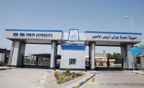 ووصول 285 سيارة بوزن 570 طن لميناء بورتوفيق
