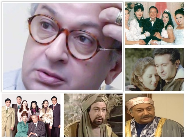 نور الشريف .. حدوته مصريه
