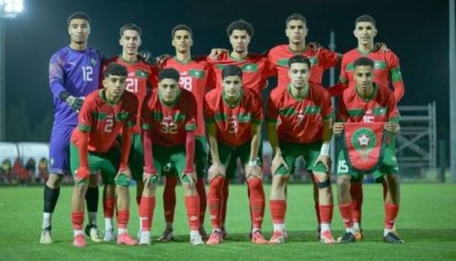 منتخب شباب المغرب يسعي لاستعادة لقب امم افريقيا الغائب منذ 28 عام