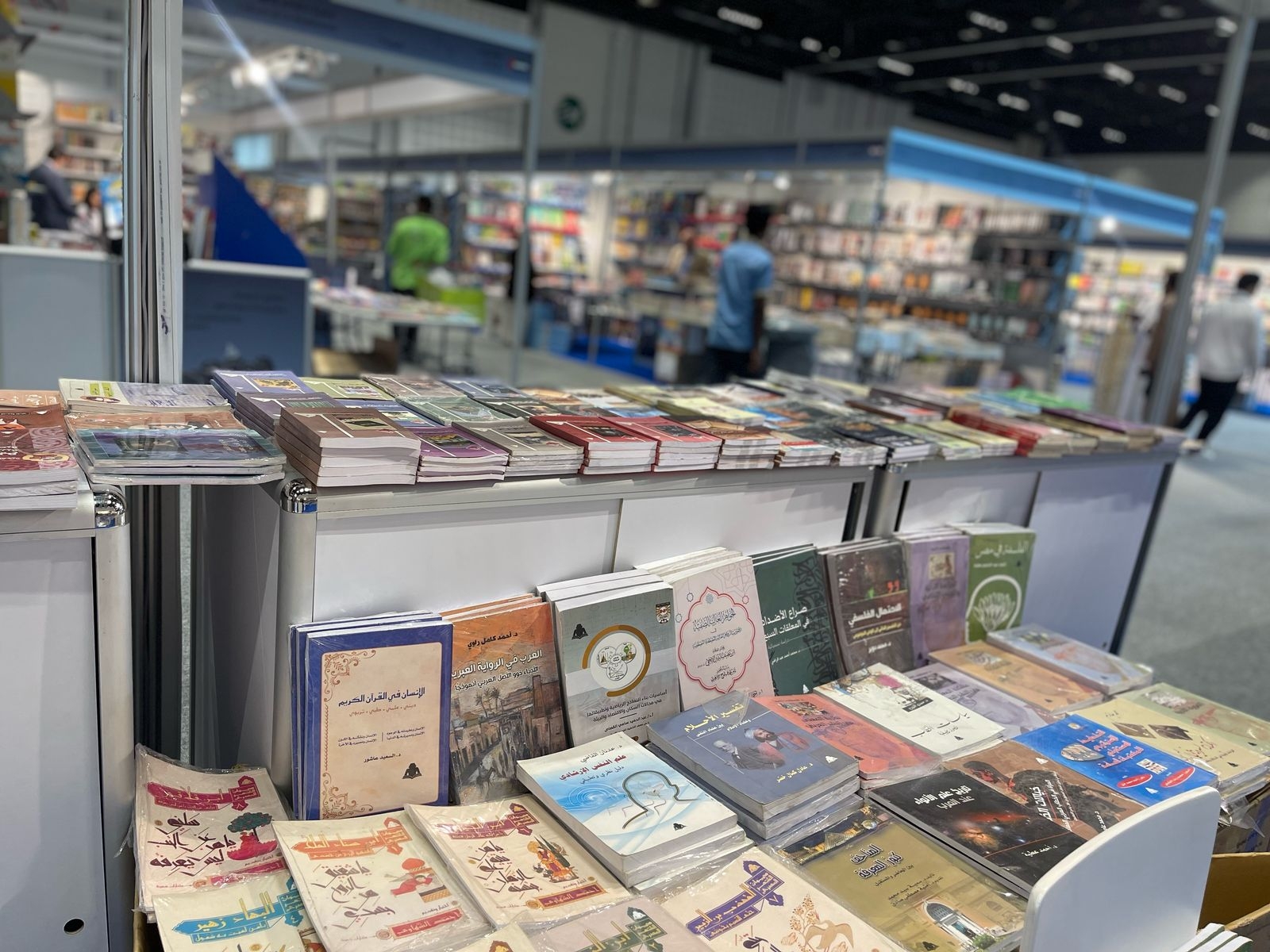 وزارة الثقافة تشارك بجناح متميز في معرض أبوظبي الدولي للكتاب