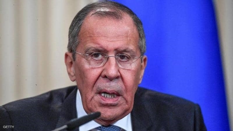 لافروف: روسيا تنتظر زيارة الرئيس الصيني لها