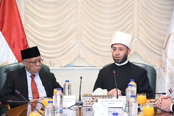 بمقر العاصمة الإدارية الجديدة