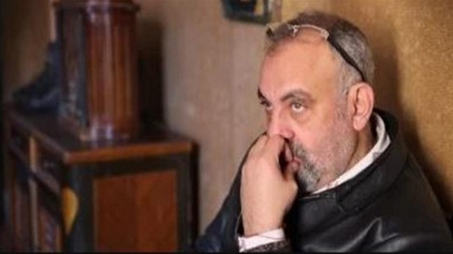 تشييع جثمان والدة المخرج خالد الحجر