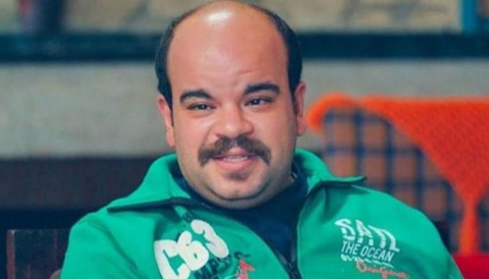 محمد عبدالرحمن فى ضيافة معتز التونى