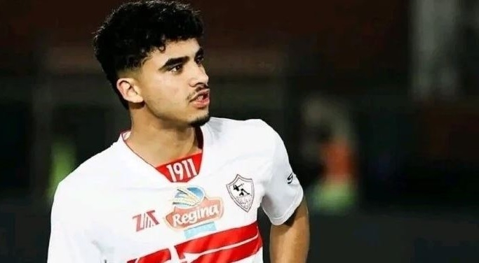 وائل القباني: انتهاء موسم أحمد الجفالى مع الزمالك