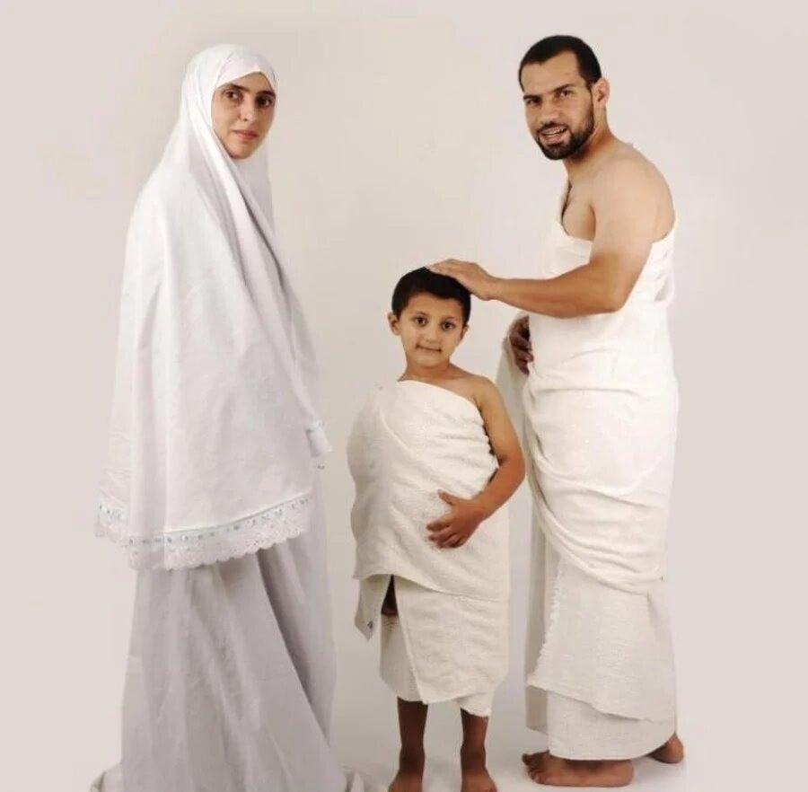 أنواع الإحرام الثلاثة