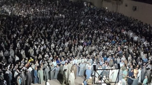 أحمد حلمى ناعياً حادث الطريق الإقليمى:خبر صادم ومؤسف وموجع جدا