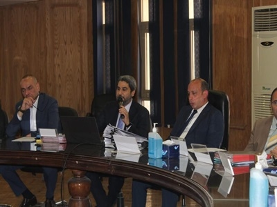 اجتماع مجلس ادارة المستشفيات خلال شهر يونيو 2025