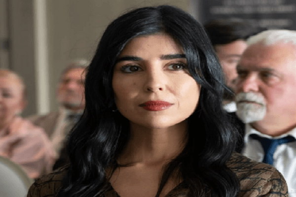 زينة مكي تثير فضول الجمهور والسبب " آسر "