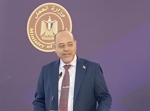 وزير العمل: بدء التقديم على 643 وظيفة بدولة خليجية براتب يصل لـ