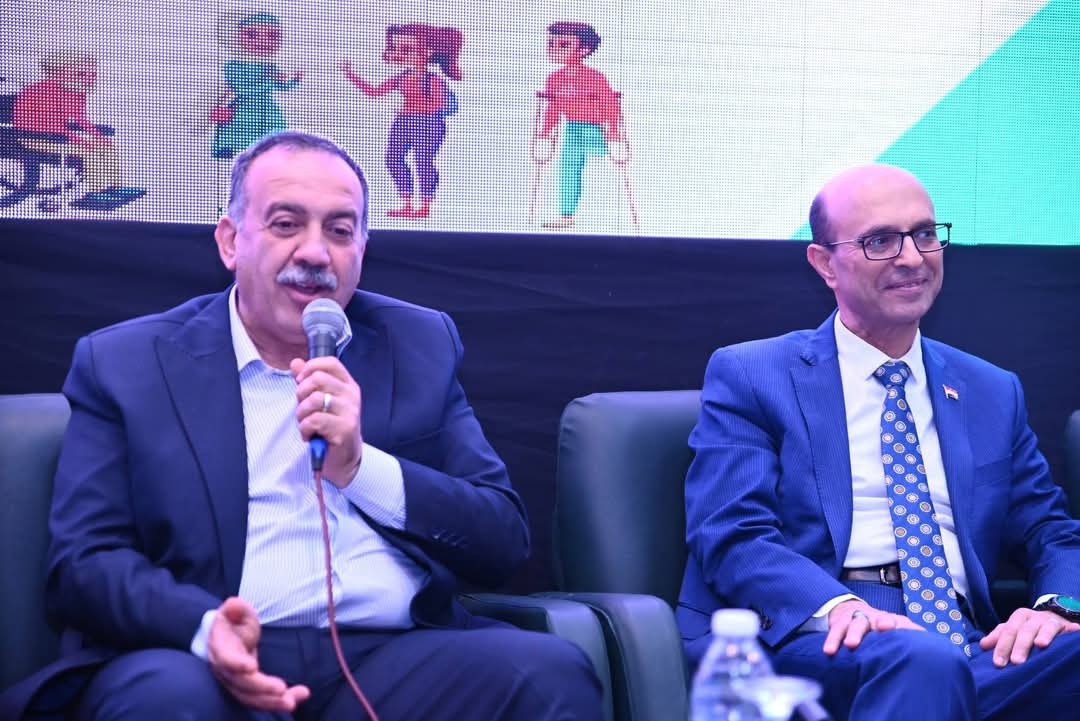 جامعة اسيوط:مسابقة لإختيار أفضل تصميم وعلامة تجارية لمنافذ البيع