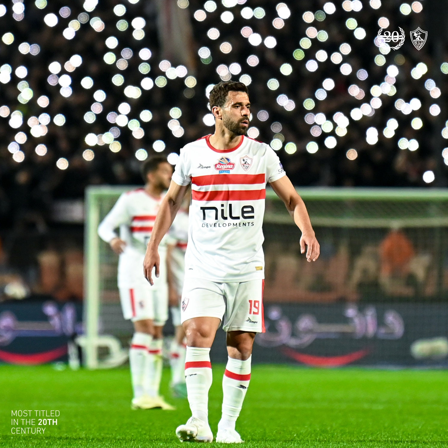 الزمالك يؤجل ملف تجديد عقد عبدالله السعيد لنهاية الموسم