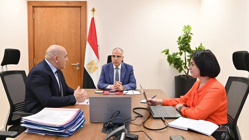 الري:رقمنة المساقي الخصوصية يُسهم فى إدارة وتوزيع المياه