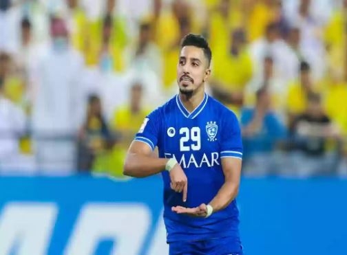 سالم الدوسري يقود هجوم الهلال ضد الأهلي .. التشكيل المتوقع