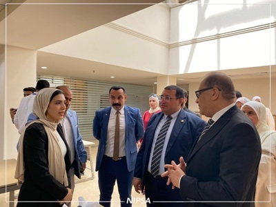 ختام المؤتمرالعلمي الأول بكلية الصيدلة بجامعة الإسماعيلية الأهلية