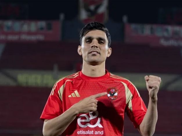 الأهلي بالقوة الصاربة امام بتروجيت..بن شرقي ووسام وعاشور