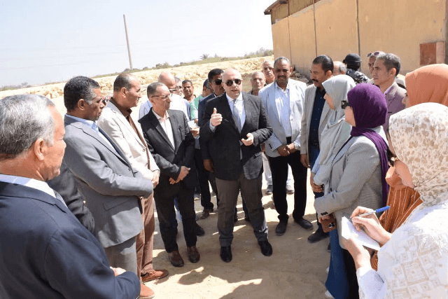 طفرة فى مشروعات الدواجن ببني سويف