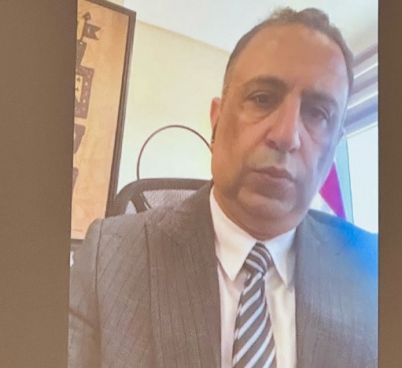 خلال المنتدى العالمي لصحافة الذكاء الاصطناعي