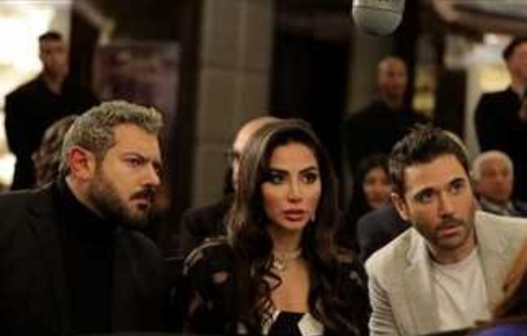 حصدت جائزة عن دورها فى مسلسل أهل الخطايا
