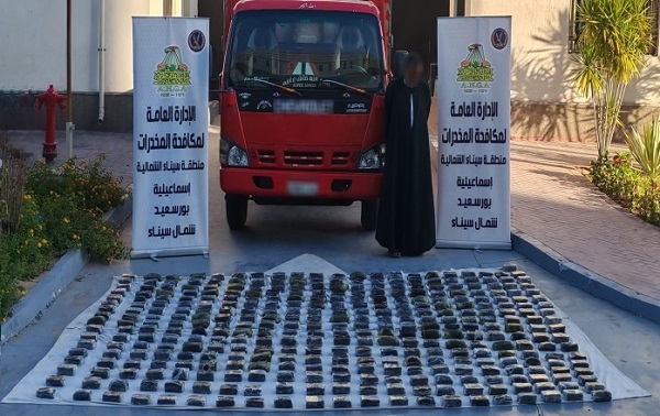 مصرع 3 عناصر شديدة الخطورة عقب تبادل إطلاق النيران مع الشرطة بقنا